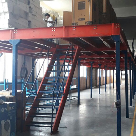 Mezzanine Floor